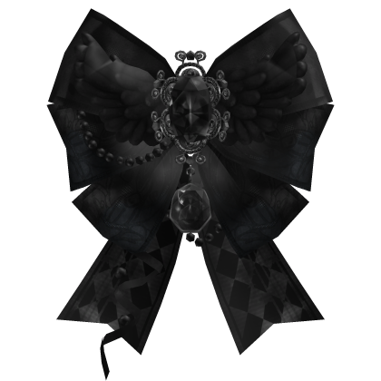 Angelic Crest Bow