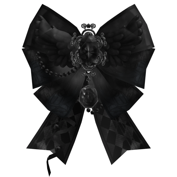 Angelic Crest Bow