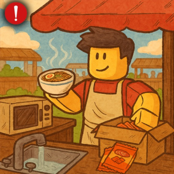 [🍜] Run a Ramen Stand!