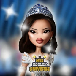 [CATALOG!!] Miss Universe Roblox  icon