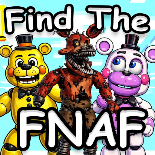 [UPD🔥] Find The FNAF 🍕 [125] 