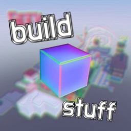 Saving blocks test icon