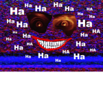Crimson Laughter