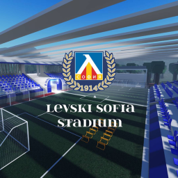Levski Sofia Stadium