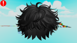 Śliczne Włosy Obby [UGC HAIR]