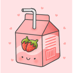 strawberry's official group