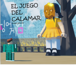 El juego del calamar [Primer episodio]