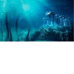 Atlantis The city of fish