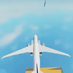 survive the plane crash simulator 3 icon