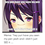 The cult of Yuri's thighs