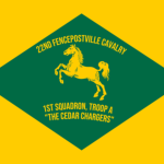 22nd Fencepostville Cavalry