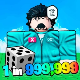 🎲Squid Game RNG & Outfits icon