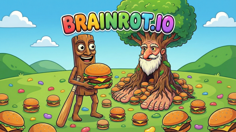 Brainrot.io screenshot 1