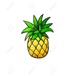 Pineapple production