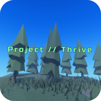 Project : Thrive (No Checkpoint Obby)