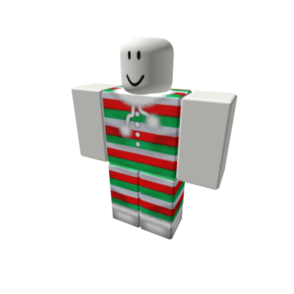 Roblox christmas onesie hotsell
