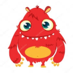 Red monster team