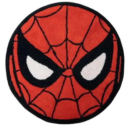 Square Two-Sided Decal