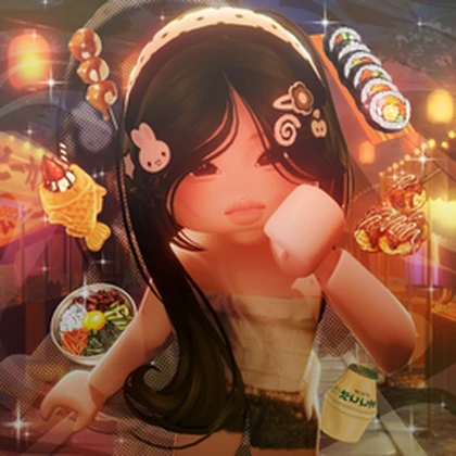 My Korean Market Roblox group icon