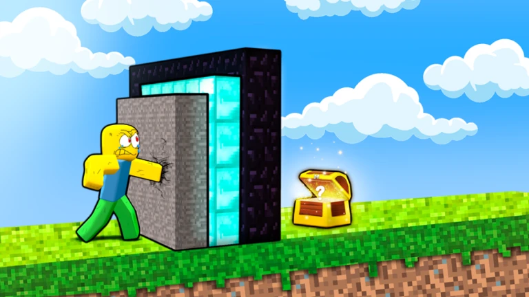 Punch Wall Simulator Codes and Experience, Image source: Roblox.com