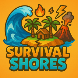 🌊Survival Shores ☀️