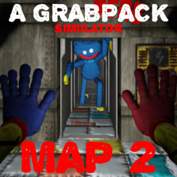 [Fixing Bugs] A Grabpack Simulator 