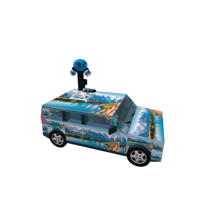 Street View car
