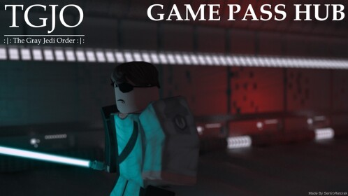 :|: TGJO :|: Gamepass HUB
