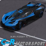 C-R Motorsport - Alpha