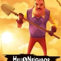 Escape from Hello Neighbour and Zombies