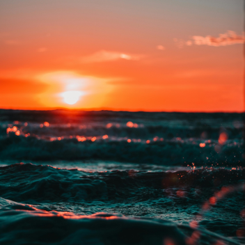 Sleep Under The Sunset