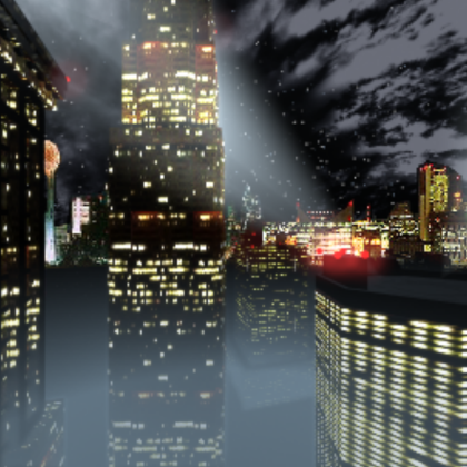 Chaos City