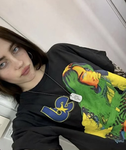 • Billie eyelash •
