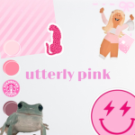 —~ utterly pink ~—