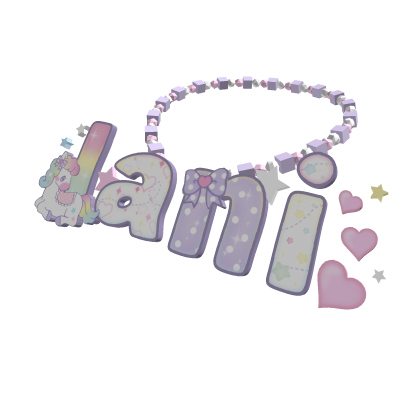 lani necklace 3.0