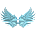 Blue Emperor Wings