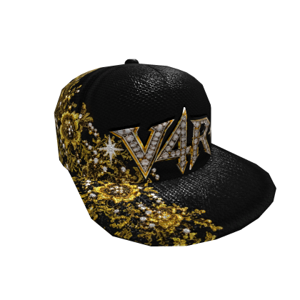 GLOW HAT | BY V4R