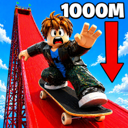 🛹 +1 Height Skate Ramp