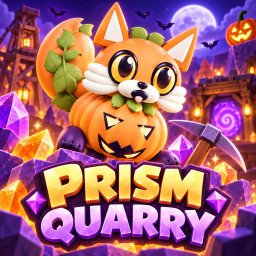 [🎃 HALLOWEEN] Prism Quarry