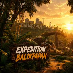 [BACK] BALIKPAPAN EXPEDITION