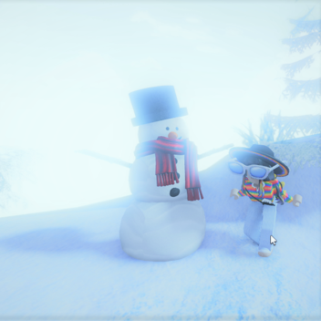 snowy