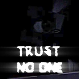 trust no one 👁 icon