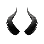 Outlaw Dark Horns [ b1, Horns v3 ]
