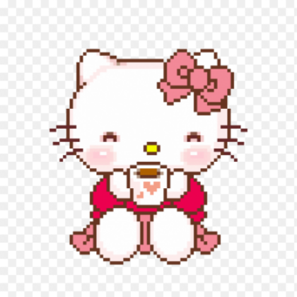 hello kitty Roblox decal