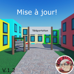 Sofia the blg vrai jeu