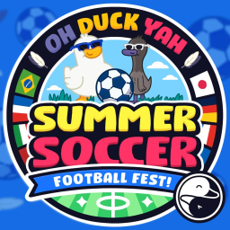 Oh Duck Yah! Summer Soccer Football Fest Event icon