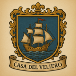 casa del veliero