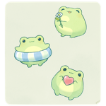 ~Planet Froggy~!