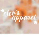 • cleo's apparel •