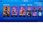 Jacks group of ledgends